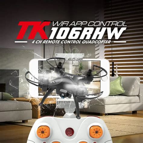 Newest WIFi Camera FPV Mini Drone 6 Axis Gyro 4 CH 2 4GHz RC Mini