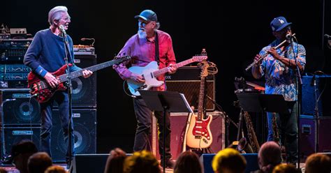 Phil Lesh And Friends Open Capitol Theatre Residency With John Scofield Eric Krasno More Photos