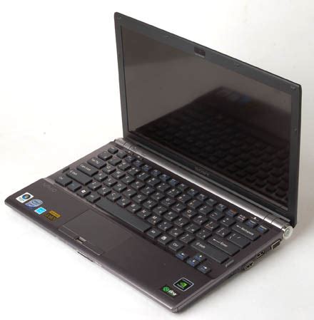 Sony VAIO Z11: компактный и производительный ноутбук для бизнеса ...