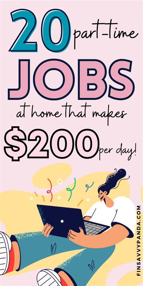 19 Legit Ways To Make 200 A Day Fast Jobs That Pay 200 A Day Artofit