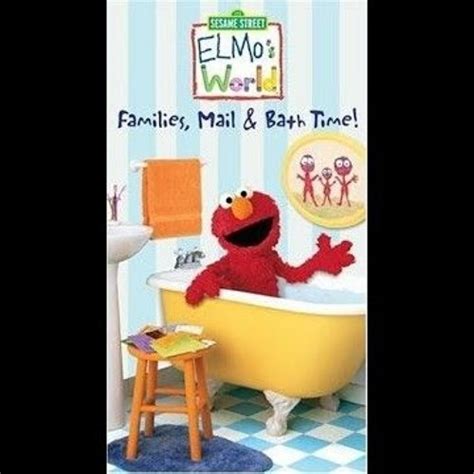 Stream Elmo's World: Families, Mail & Bath Time Credits (Autotune Remix ...