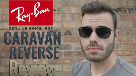 Ray Ban Caravan Reverse Review Much Better Than Expected YouTube