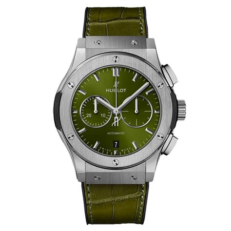 Reloj Hublot Classic Fusion Nx Lr Y Nx Rx