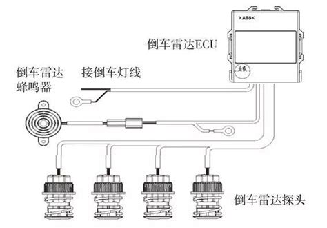 一文看懂倒车雷达系统的工作原理与电路 新浪汽车