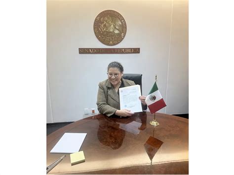 Amlo Nombra A Lenia Batres Como Nueva Ministra De La Corte Norte De