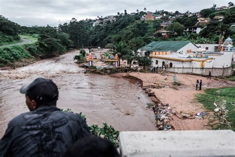 At Least 51 Confirmed Dead In Kzn Floods Reports