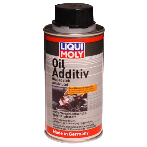 Liqui Moly L Additiv Ml L Zusatz Mos Verschleiss Schutz Ebay