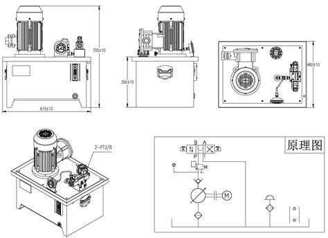 Hydraulic Power Station Pack From China Manufacturer Engelec Power Technology Co Ltd