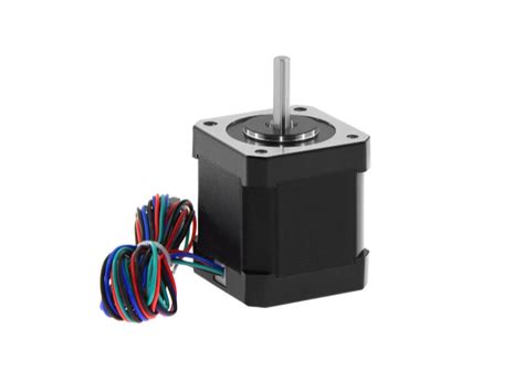 Mt1728 สเต็ปเปอร์มอเตอร์ Stepper Motor Nema17 48mm 059nm 17hs19 2004s1