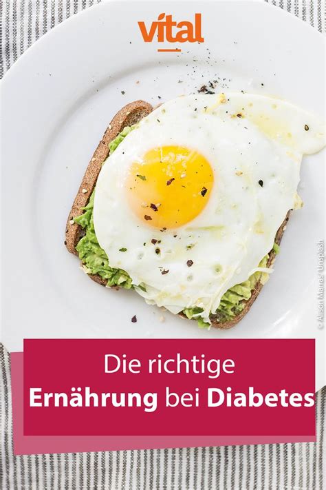 Richtig essen bei Typ 2 Diabetes Diabetes ernährung Ernährung