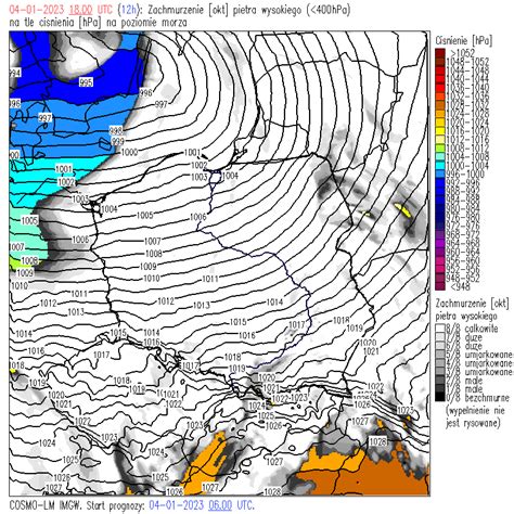 IMGW PIB Centrum Modelowania Meteorologicznego On Twitter