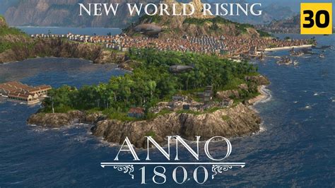 Anno 1800 New World Rising All DLCs Airships Hooked Gamer