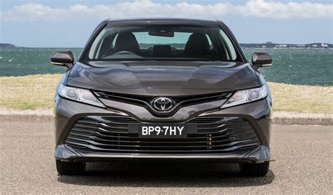 Toyota Camry Ascent Paul Tan S Automotive News