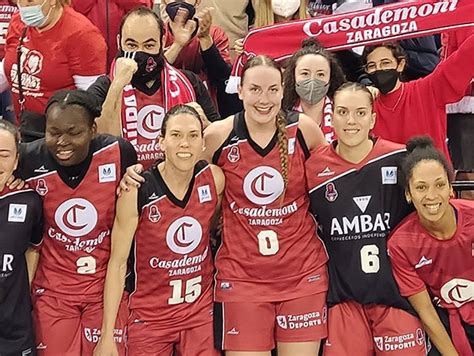 El Casademont femenino alcanza el sueño de entrar en la Copa de la