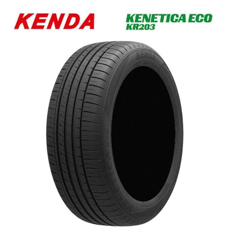 送料無料 ケンダ 夏 サマータイヤ KENDA KR203 KENETICA ECO KR203 ケネティカ エコ 155 80R13 79T