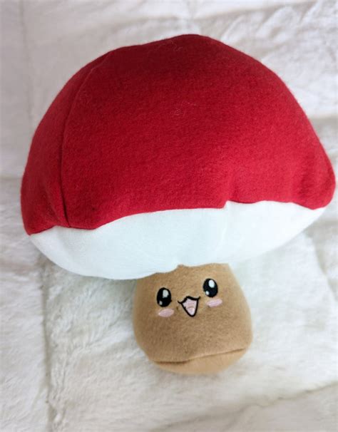 Mushroom Plush – Simply Northwest