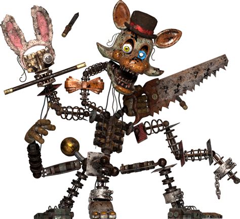 Fnaf Ar Png