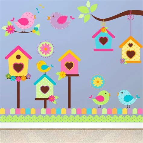 Kids Room Decor Wall Sticker - WallMantra