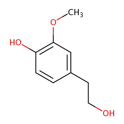 Methoxy Hydroxyphenylethanol Sielc Technologies