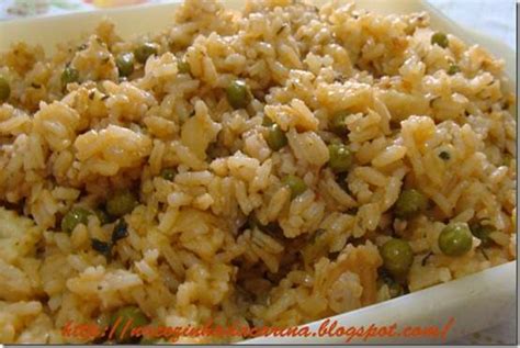 Arroz Ervilhas E Queijo Coalho Receita Petitchef