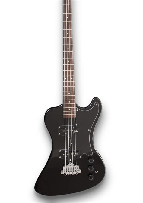 Custom Krist Novoselic Signature Black Tb Style Electric Bass Guitar Palace Guitars