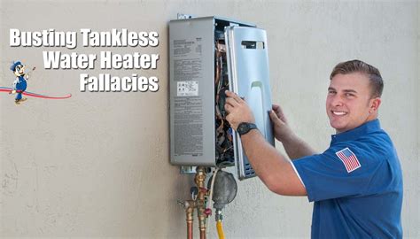 Tankless Water Heater Wiring Requirements