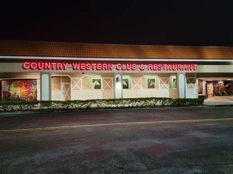 Round Up Night Club & Restaurant - Nightclub Restaurant in Davie, FL ...