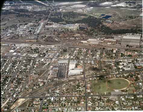 Aerial Photographs Of Midland And The Midland Gate Shopping Centre 28