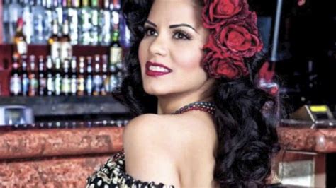 Latina Pinups Ft Pinup Doll Ashley Marie Lisa Love More YouTube