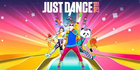 Just Dance 2018® | Wii U | Games | Nintendo