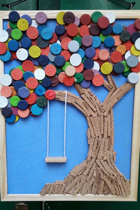 pin  ruby  recycling paper crafts preschool crafts recycled material art