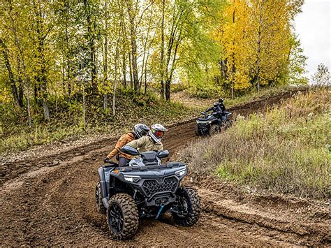 New 2024 CFMOTO CForce 800 Touring ATVs In Wilkes Barre PA CFM01005