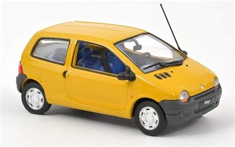 Norev Renault Twingo Indian Yellow