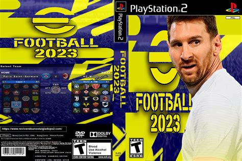 kaset game ps2 pes 2023 efootball 2023 | Lazada Indonesia