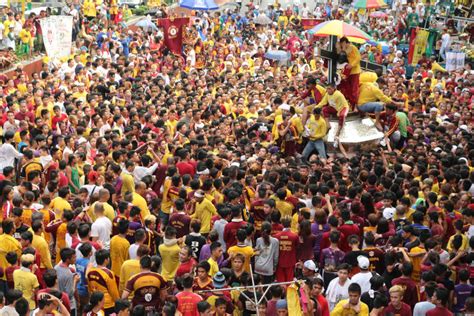 Feast of the Black Nazarene 2019 in Philippines - Dates & Map