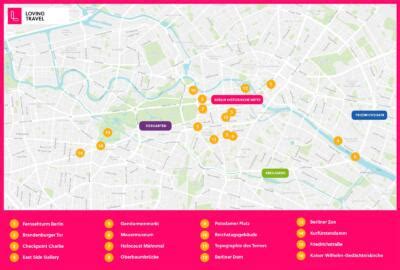 Wo solltest du in Berlin 2025 übernachten SO findest du dein