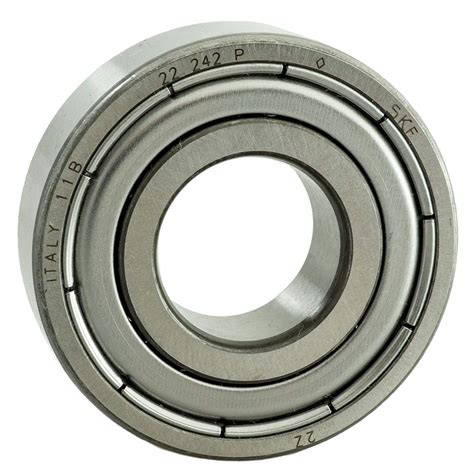 6311 ZZ C3 SKF Shielded Radial Ball Bearing 55x120x29 Mm Same Day