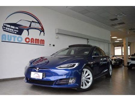 Tesla Model S Tesla Model S D Dual Motor Long Range Iva Inclusa D