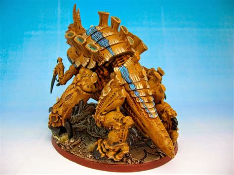 Tyranid Exocrine - Wargaming Hub