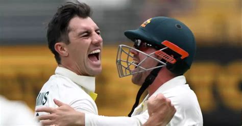 Australia Announces Playing Xi For First Test Against Pakistan Travis