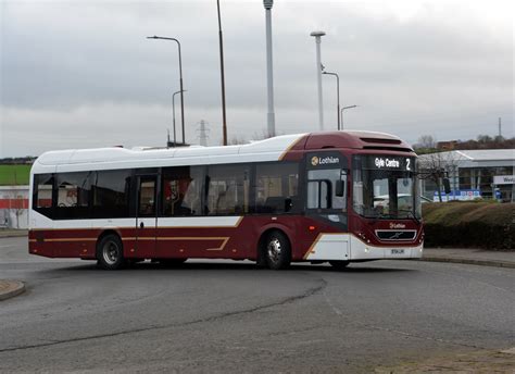 40 | This bus was new to Lothian Buses as 40 in 2014. Seen h… | Flickr