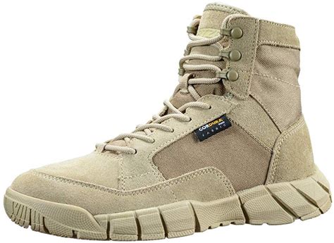 Antarctica Men S Lightweight Military Tactical Boots For Hiking Work