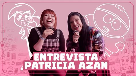 Detr S Del Personaje Ft Patricia Az N Voz De Cartman Youtube