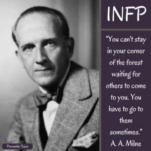 INFP Personality Quotes - Famous People & Celebrities