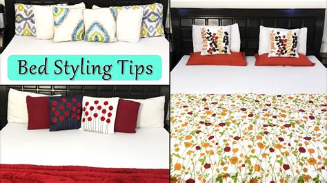 5 Ways To Style Your Bed Like A Pro Home Decor How To Make A Bed