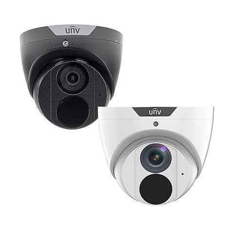 Upgrade Your Surveillance With Unv Mp Hd Ir Mm Fixed Eye Ndaa