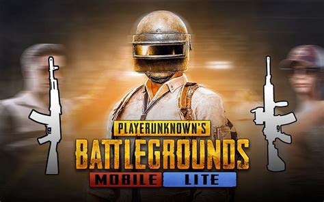 5 Best Gun Combinations For Solo V S Squad Matches In PUBG Mobile Lite