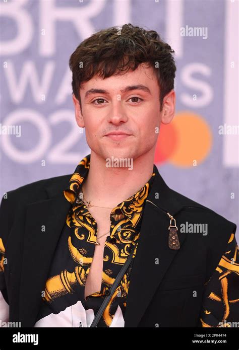 Photo Must Be Credited Alpha Press Tom Daley At The