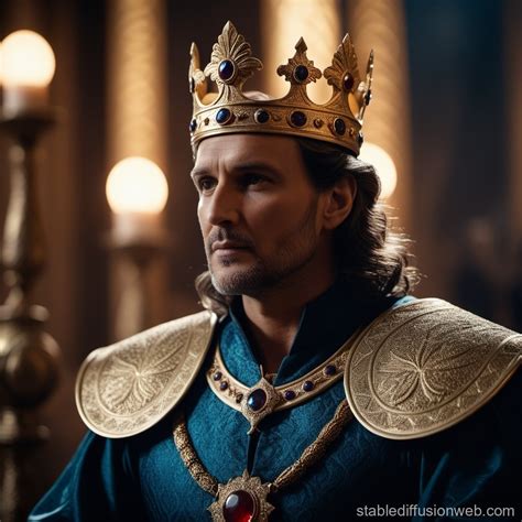 King of Immortals' Absolute Rule | Stable Diffusion Online