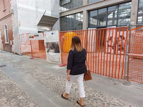 Bagnacavallo Lavori Pnrr Nel Centro Storico Il Punto Sugli Interventi